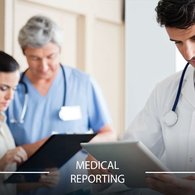 medical-reporting